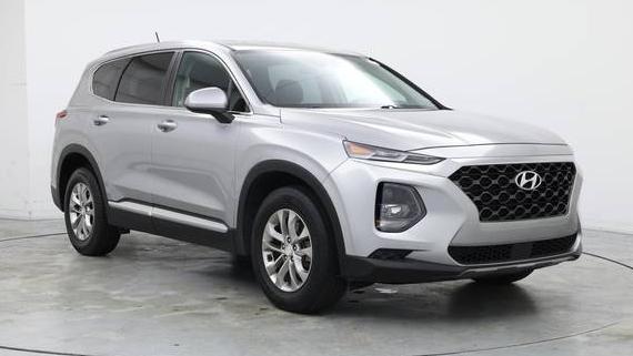 HYUNDAI SANTA FE 2020 5NMS23AD0LH246296 image